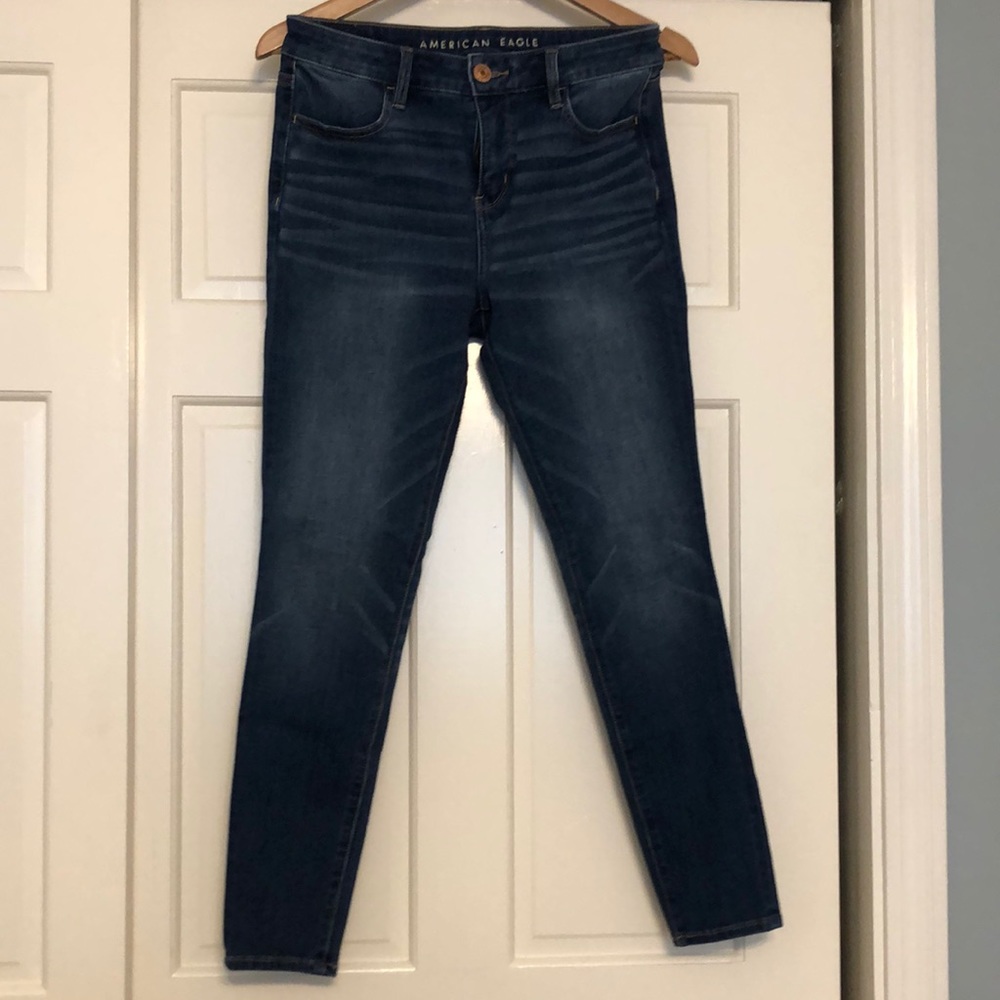 American eagle jegging